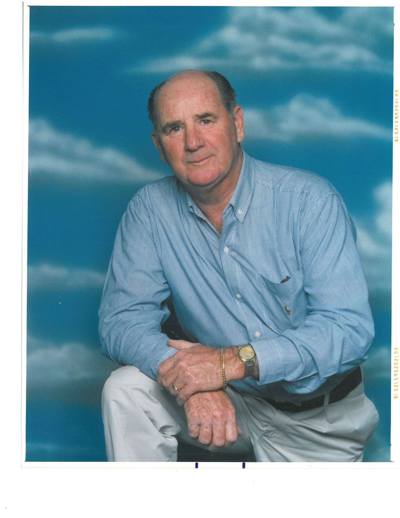 Obituary of Donald C. Milner