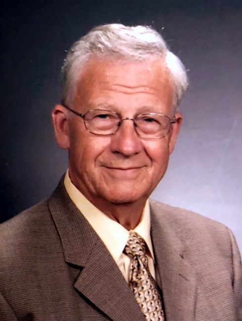 Avis de décès de Harold J. Oechsle