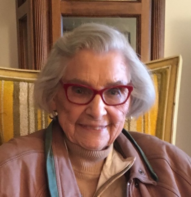 Obituary of Ruth T Shirk