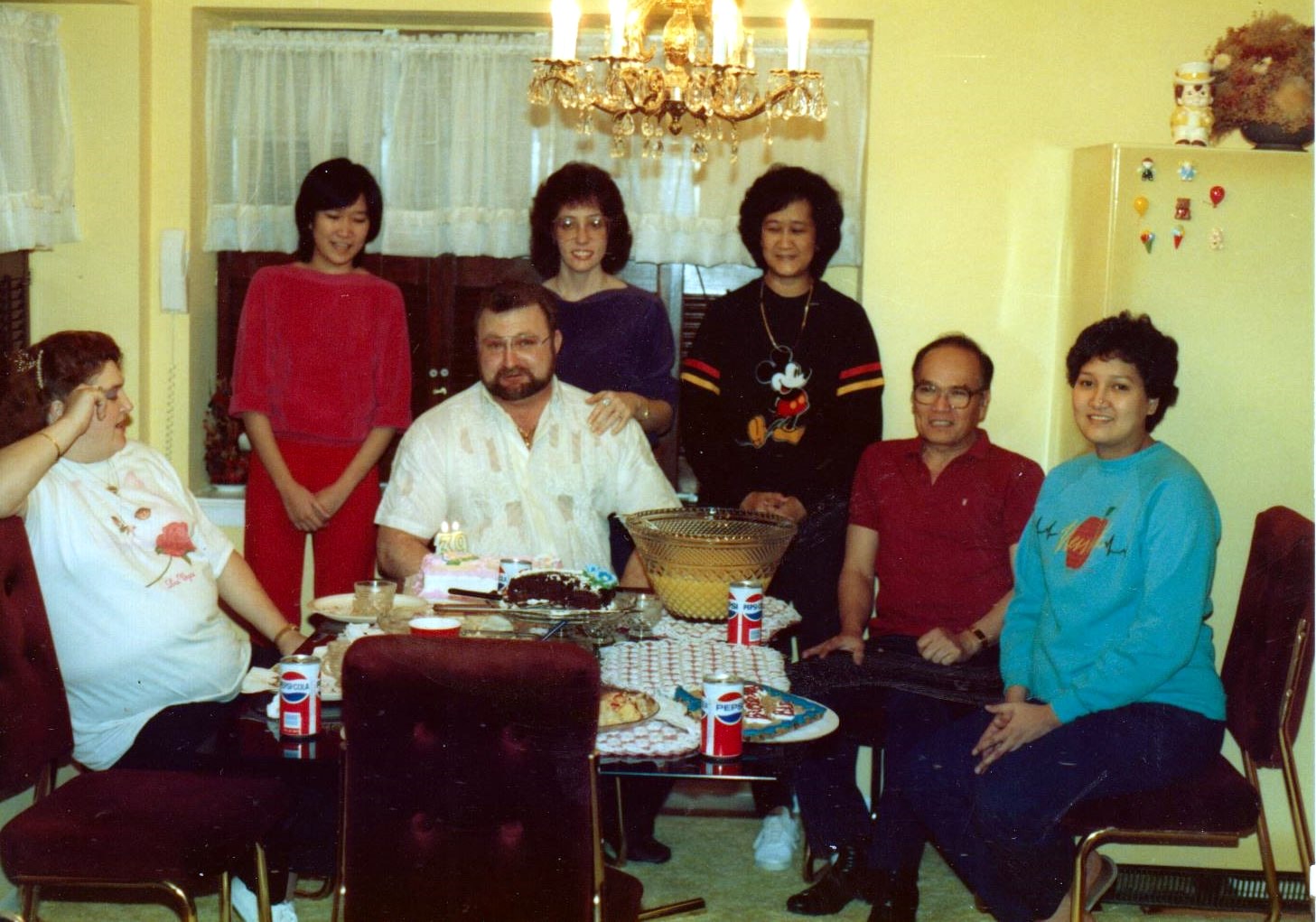 Geronimo Mangahas Obituary Houston, TX