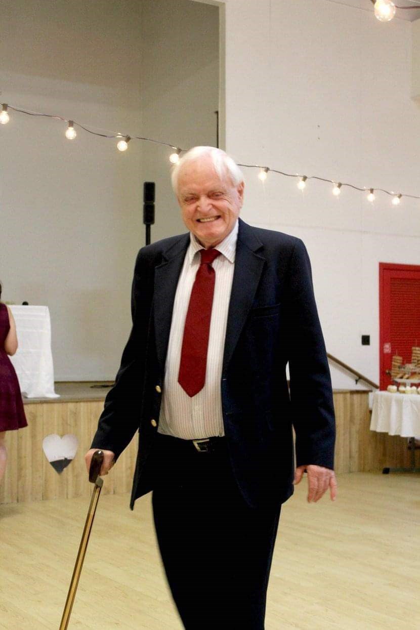 Obituary of James Earnest Farr