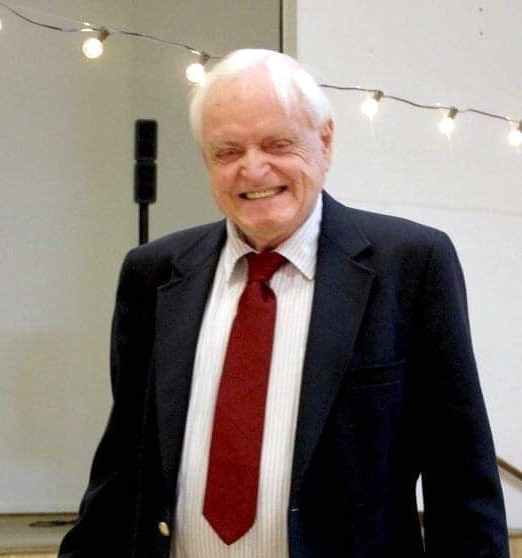 Obituary of James Earnest Farr