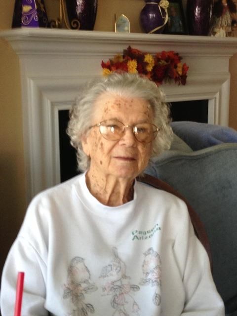 Obituary of Mary Kathryn Holloway