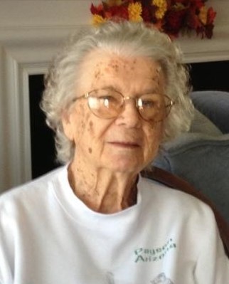 Obituary of Mary Kathryn Holloway