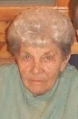Obituary of Ruth Naomi Gorman