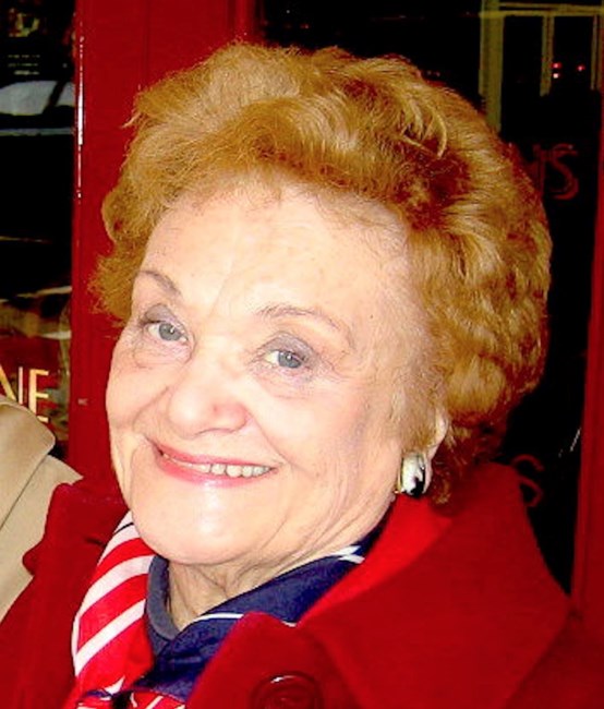 Obituary of Jean (Tonge) Deutschman