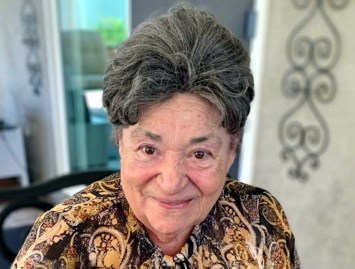 Avis de décès de Elvira Vazquez Contreras