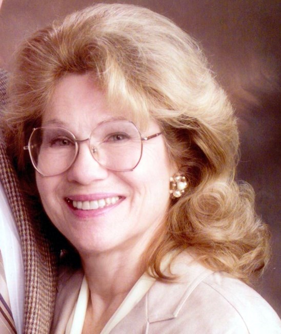 Obituary of Barbara Jean McCaffery