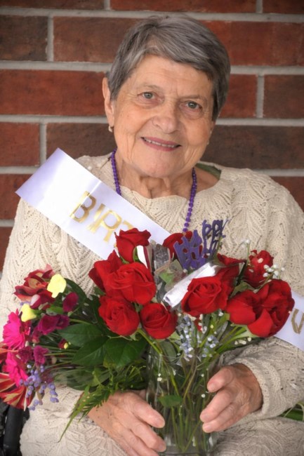 Avis de décès de Olinda Mastroianni