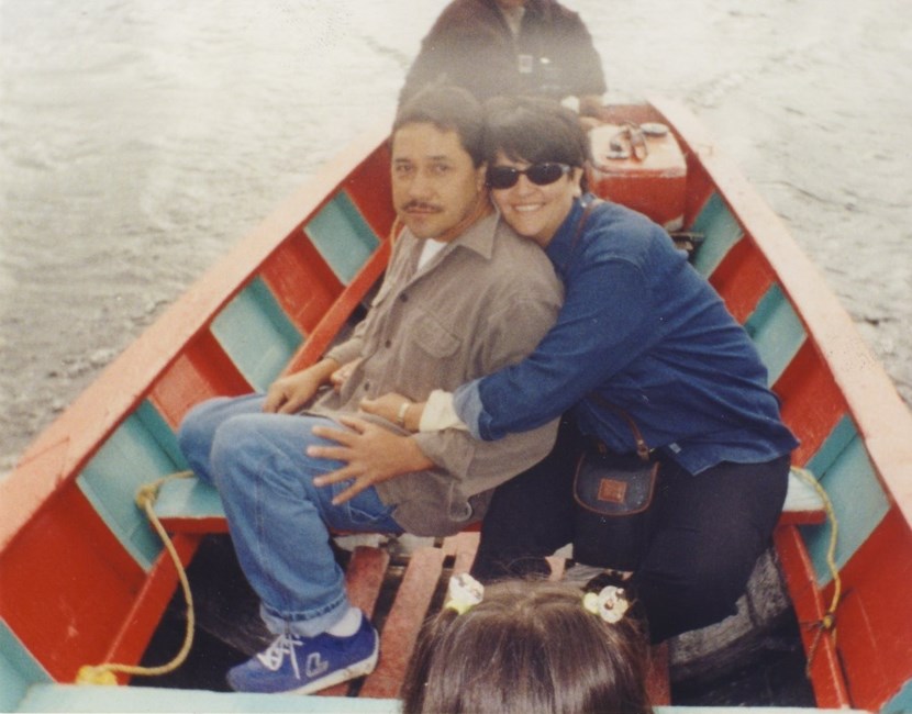 Obituary of Alberto Hugo Carmona