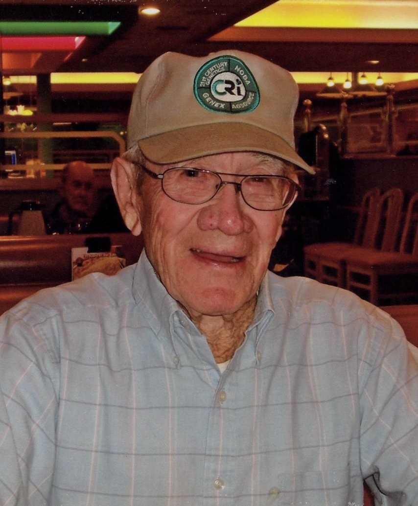 Obituary of Harold M. Gross