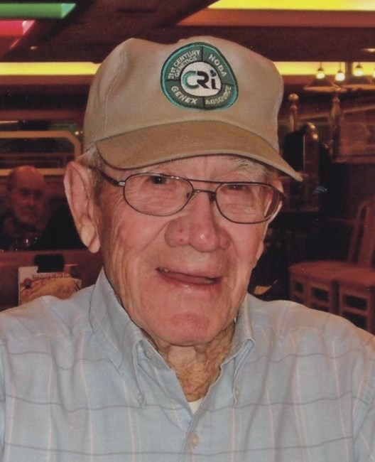 Obituary of Harold M. Gross