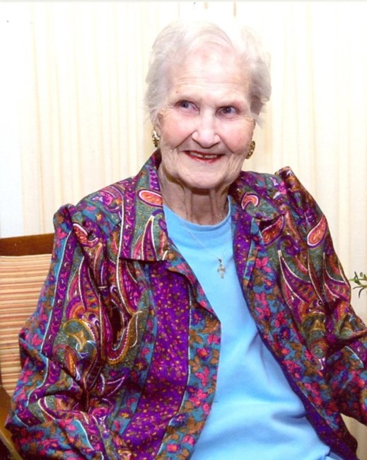 Obituary of Beulah Savage