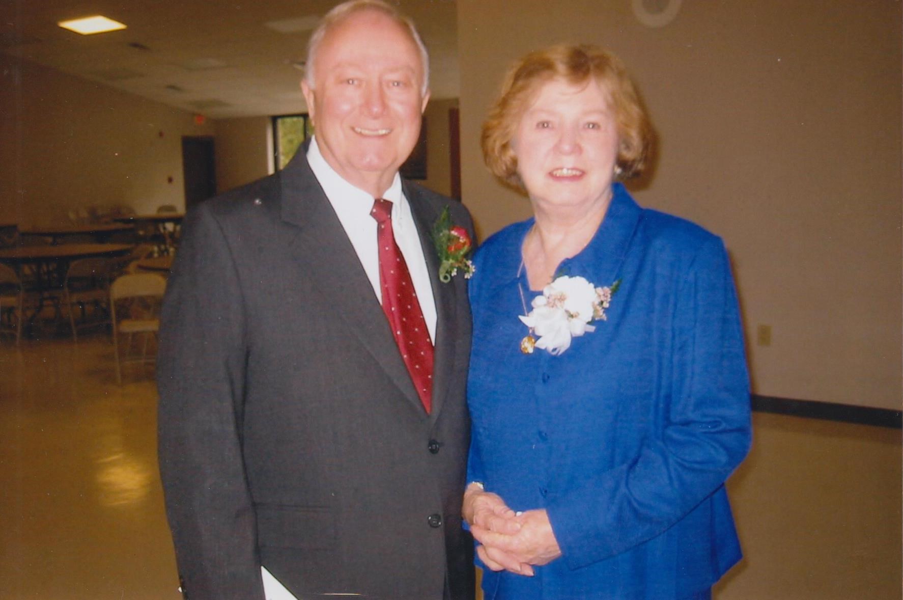 Obituary of Edythe Olivia Hook Lippard