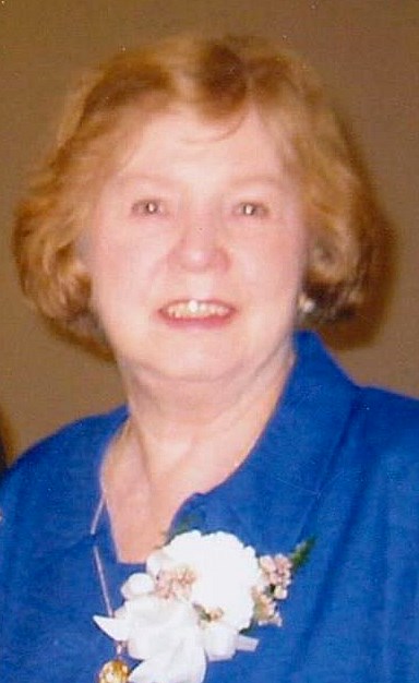 Obituary of Edythe Olivia Hook Lippard