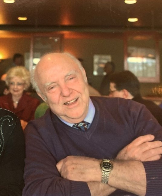 Obituary of EMILIO GIUSEPPE PORCELLI