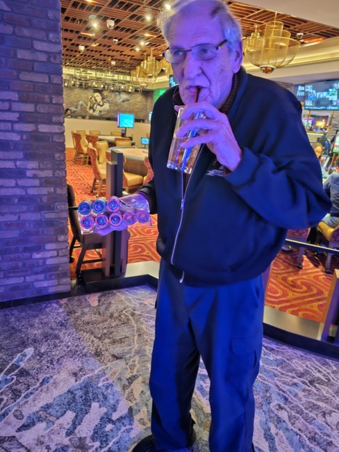 Obituary of Wayne Kenneth Reber