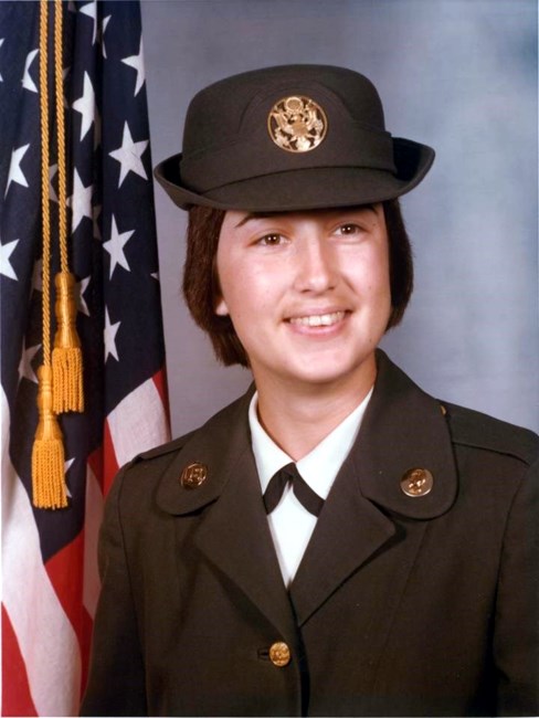 Obituary of Elvira Brigitte Wright