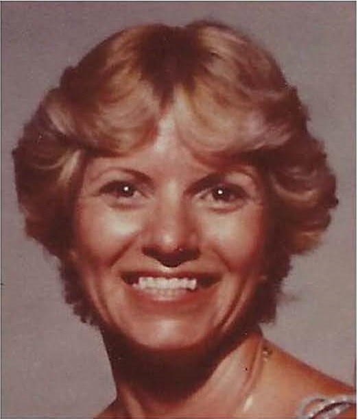 Obituary of Shirley Diana Courtney