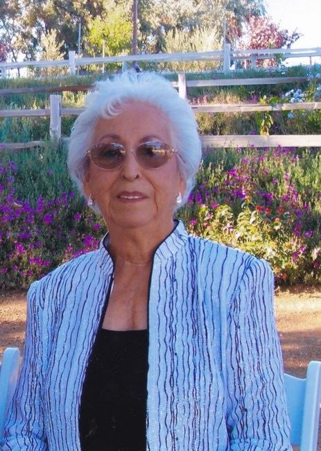 Obituary of Eusebia Aguilera Alvarez