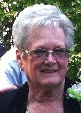 Obituary of Georgina Elva Kelly
