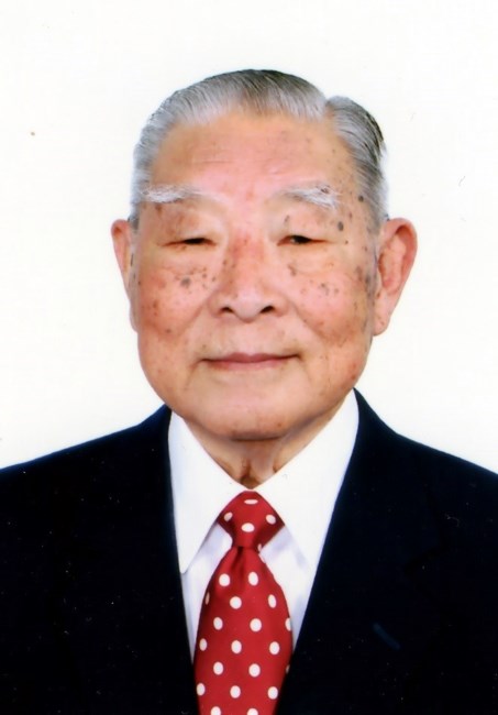 Obituary of Harry Kwok