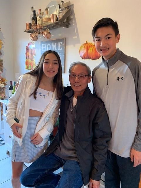 Obituary of Robert Fu