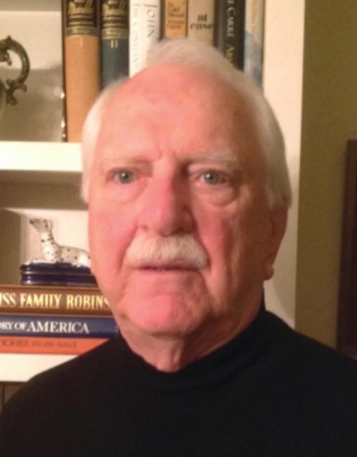 Obituary of James Sylvester Moulthrop