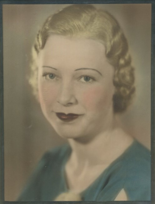 Obituary of Bessie Alice Phillips