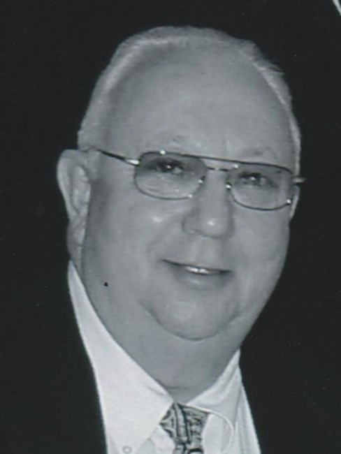 Obituary of Gerald Franklin Little