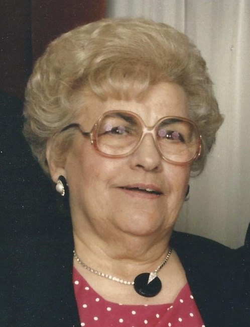 Obituary of Philomena D. Conti Merolla