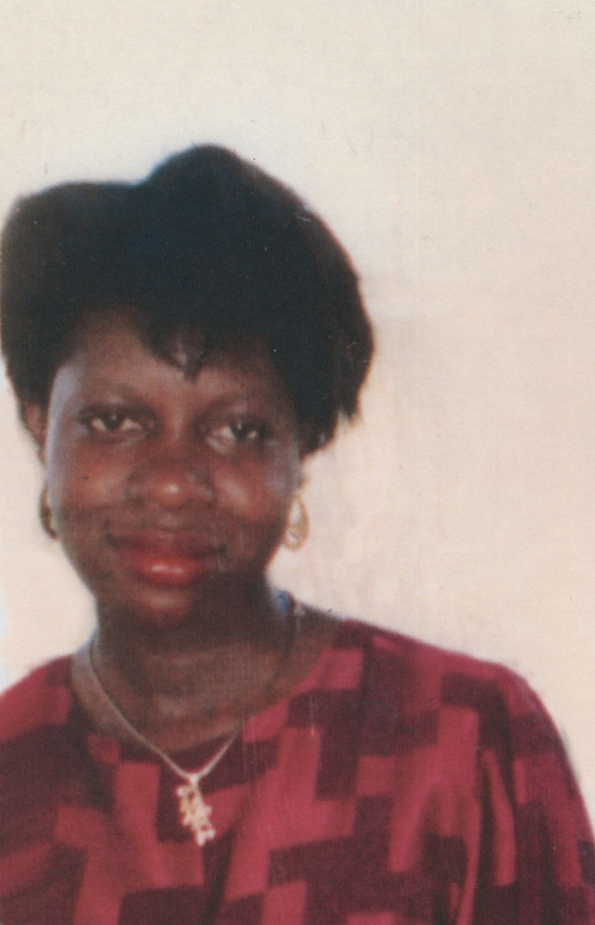 Obituary of June M. Benjamin