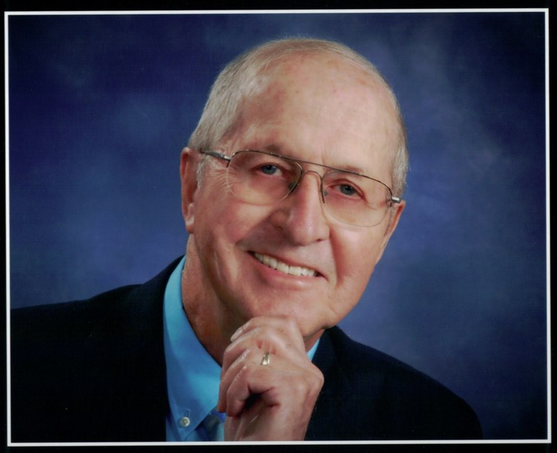 Obituary of Joseph Roland Flory