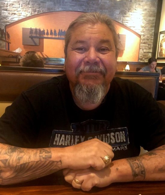 Obituary of Lorenzo "Larry" Castillo, Sr.