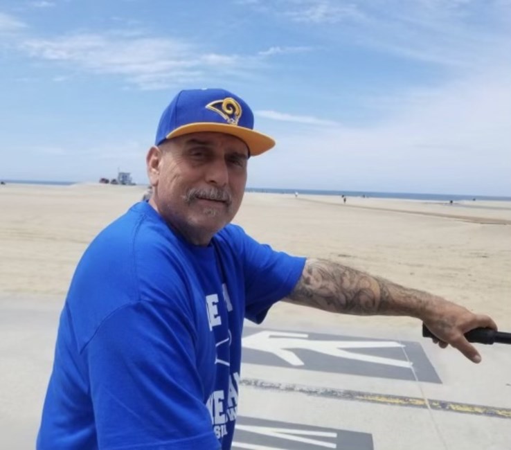 Obituario de Beethoven Bernardino Pacheco