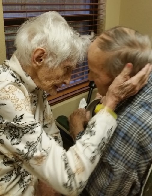 Obituary of Wilbur Victor Ray & Claudene Alma Ray