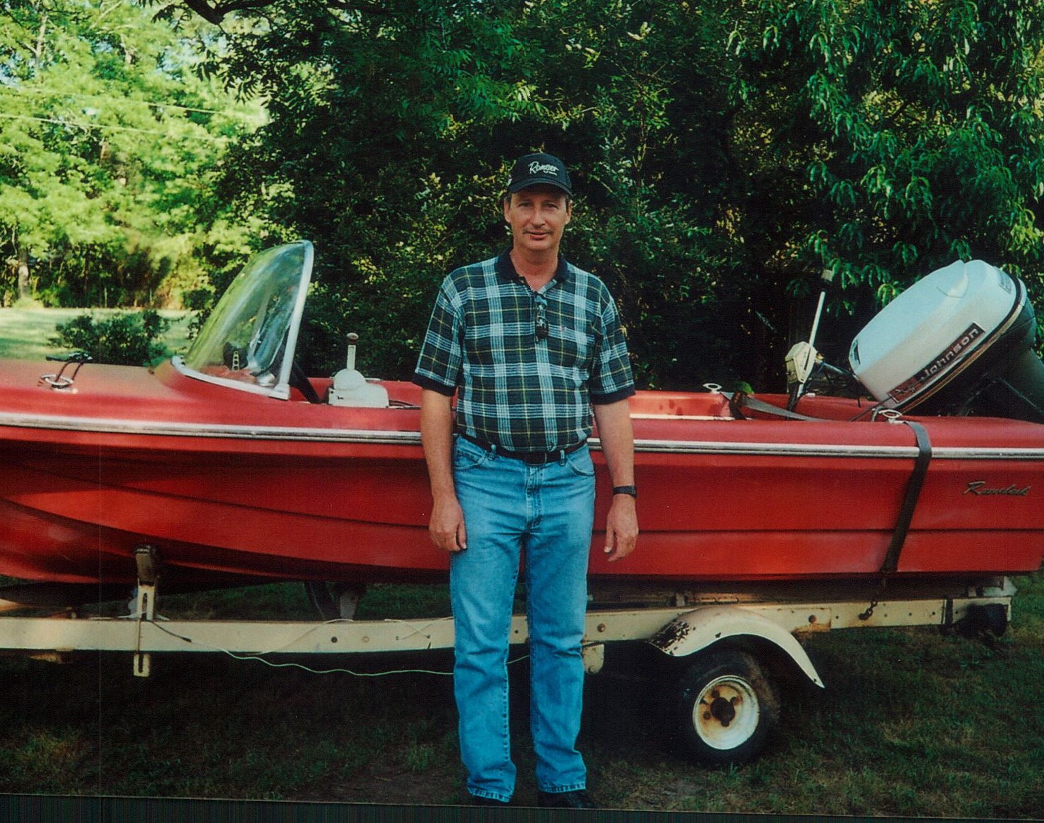 Obituary of Ronnie Joe Holloway