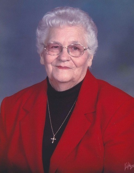 Obituary of Lillian "Mildred" Hurt