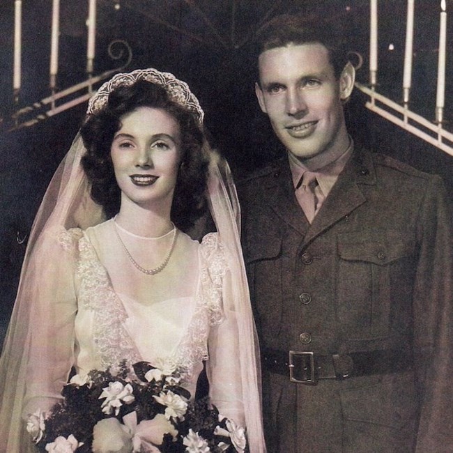 Obituary of Mary Elizabeth Gay