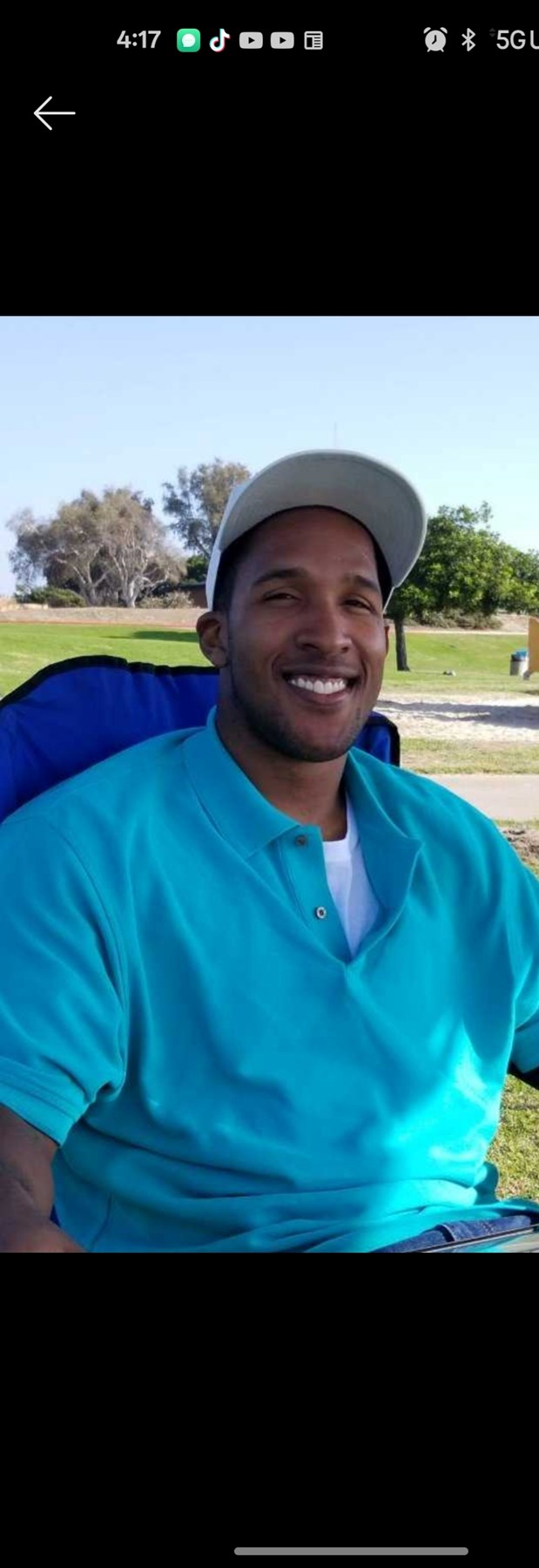 Obituary of Chancellor Isaiah Jeffries