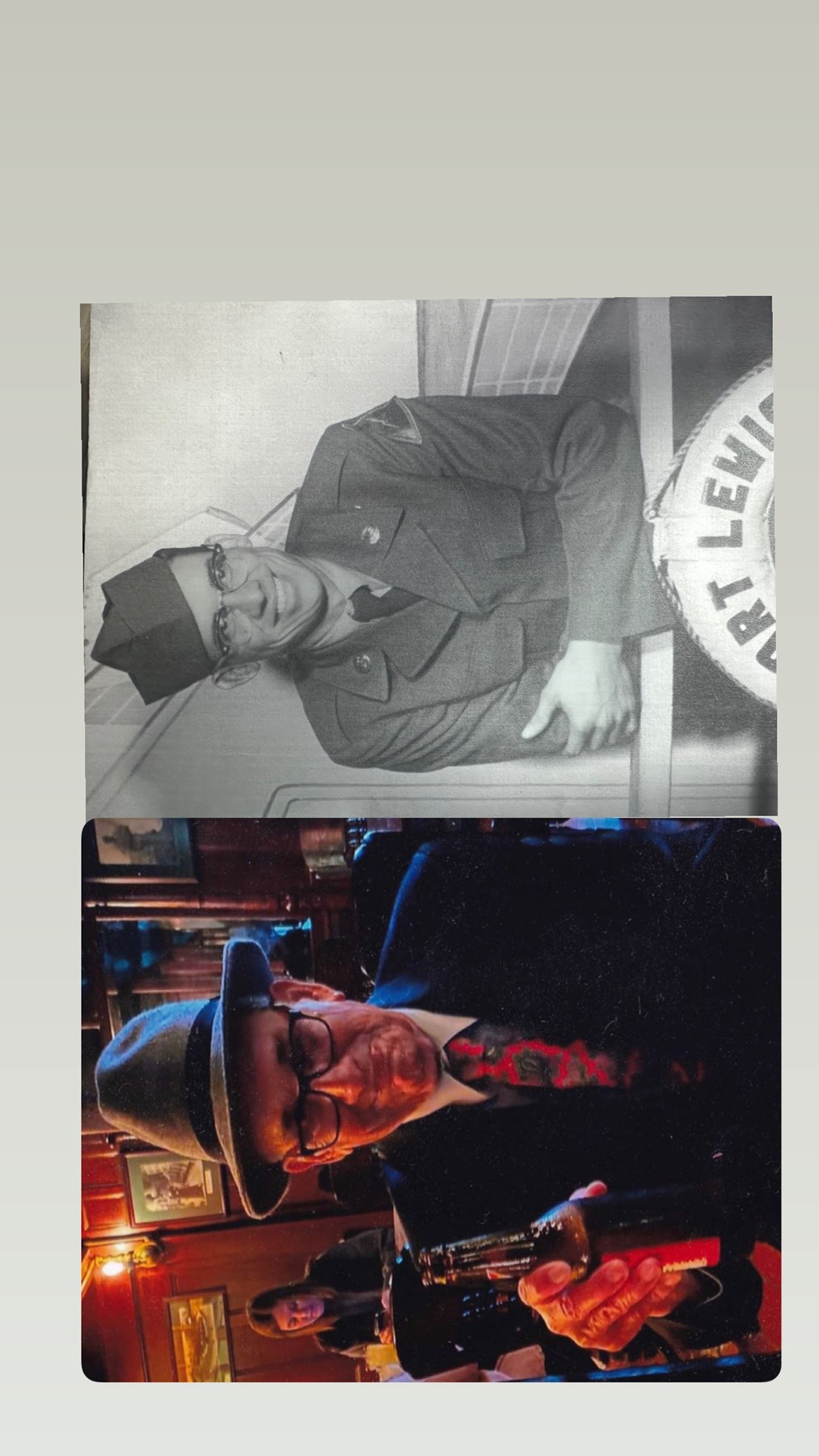 Obituary of George N. Martinez