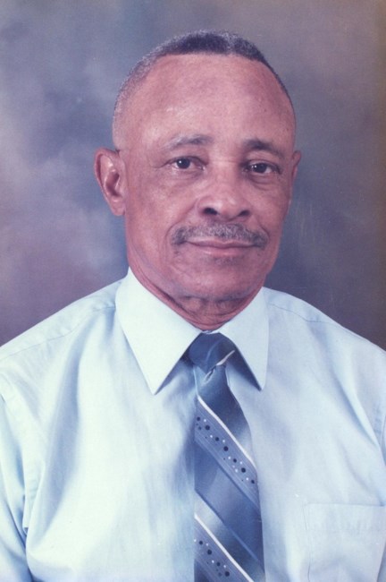 Obituary of Oscar Edgar Emanuel Taylor