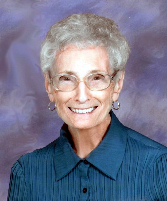 Obituary of Norma Jeanne Cooper
