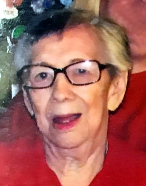 Obituary of Doris Guillera Hauck