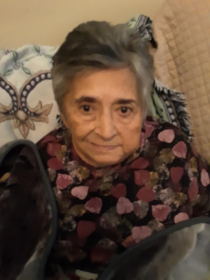 Obituary of Olga Serrano-Rios