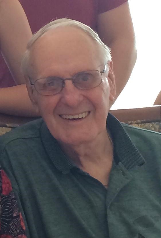 Obituary of Kenneth C. Ross Jr.