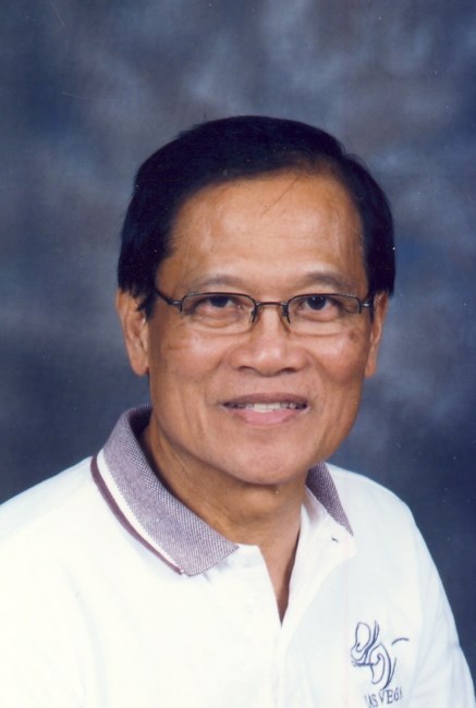 Obituary of Ernesto Vega Trinidad