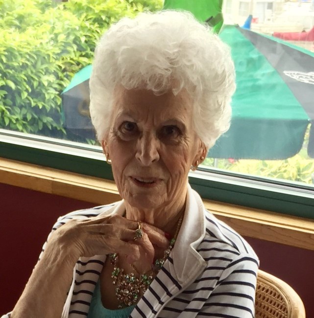 Obituary of Norma Catherine Jones