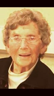 Obituary of Alice M. Scales