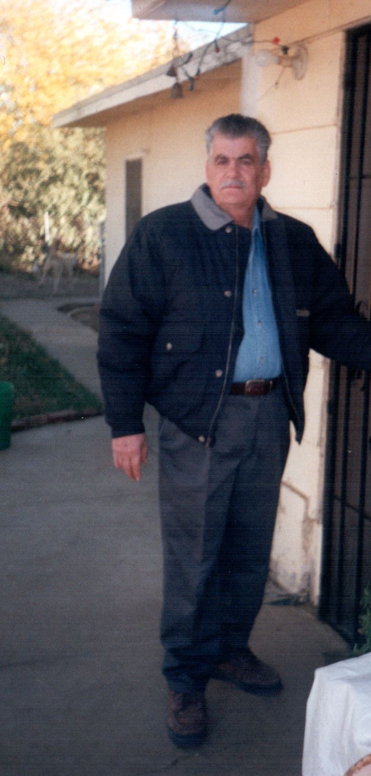 Obituary of Juan Marquez